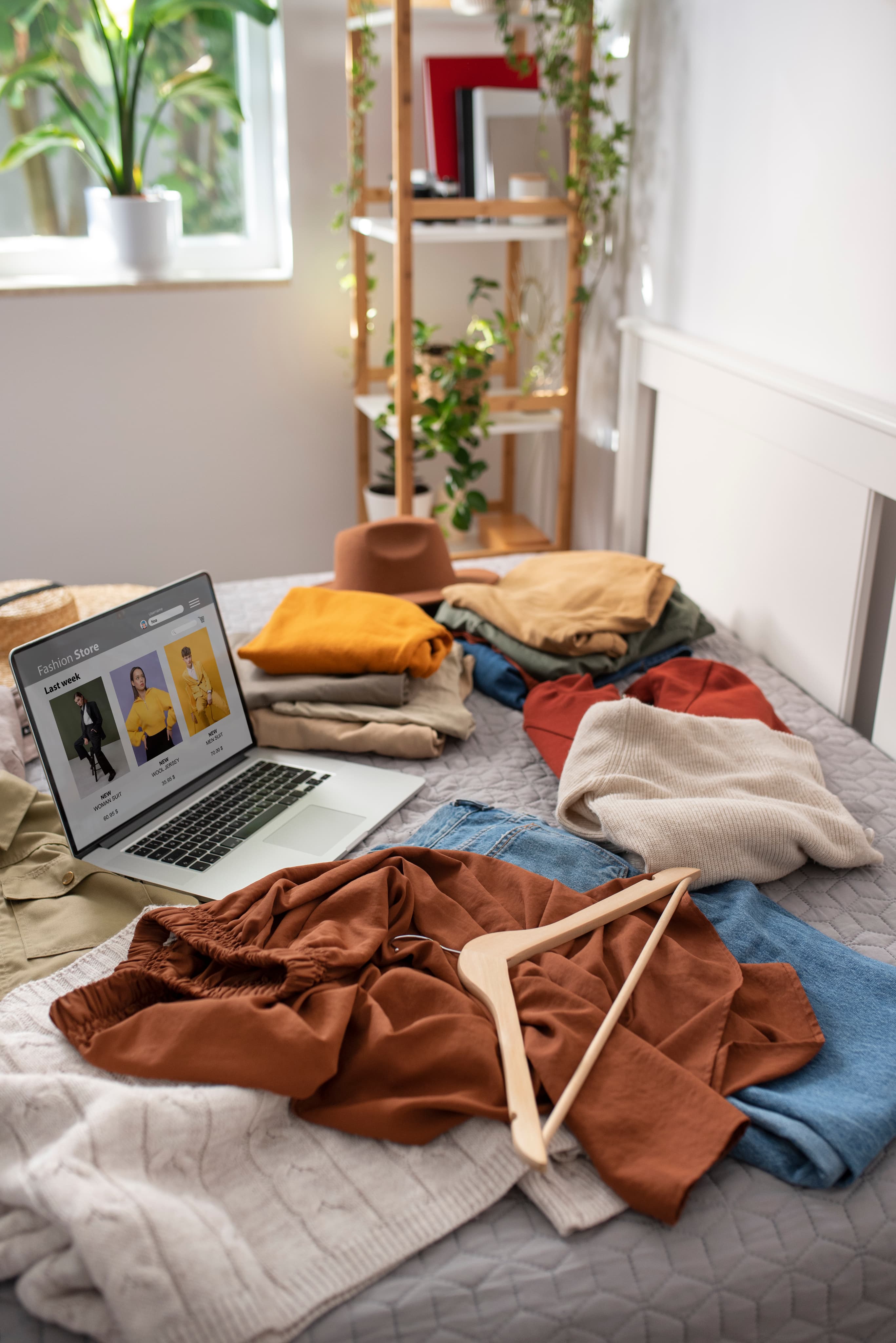 Invest in Clear Containers