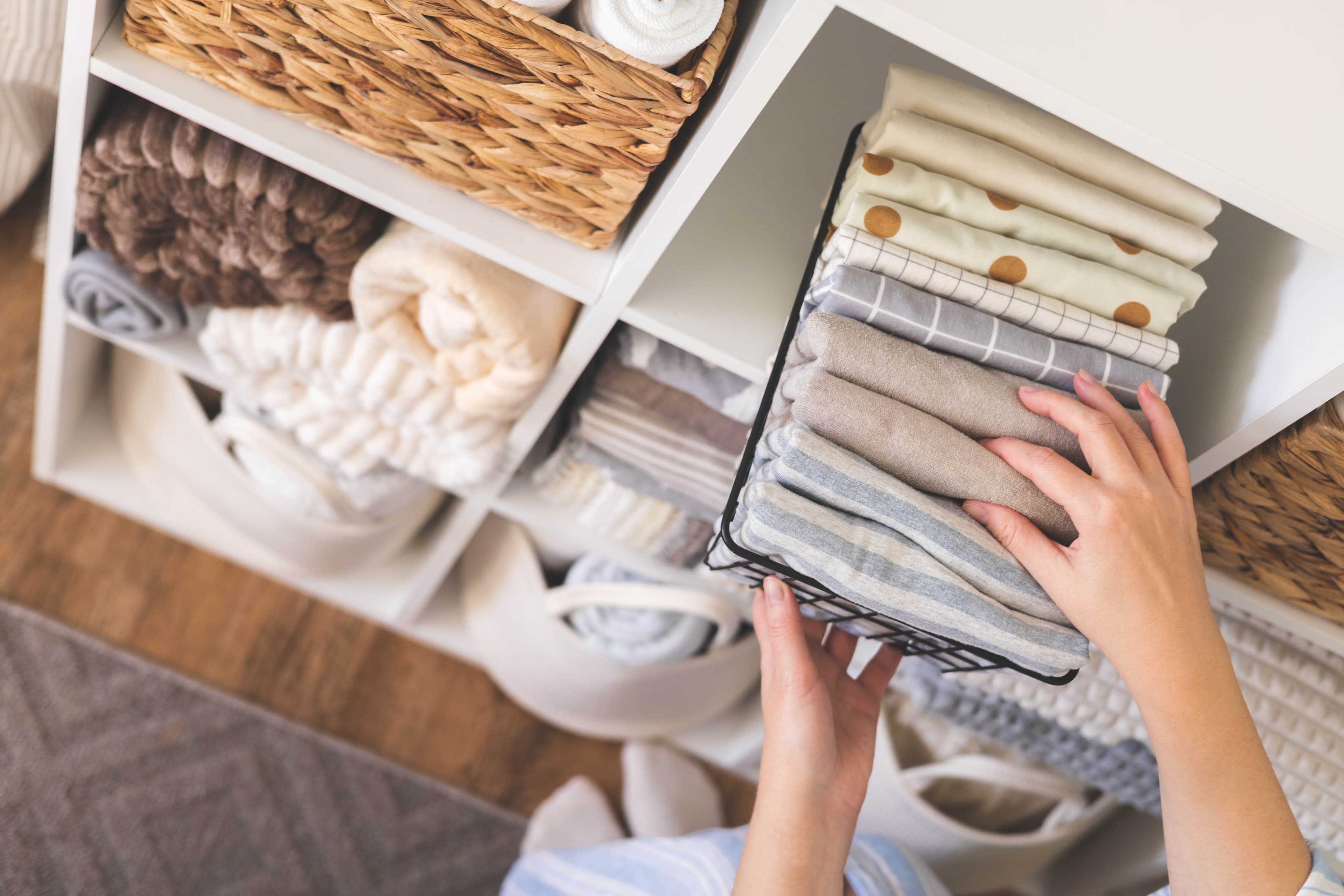 How to Organize a Small Closet: 7 Steps for Lots of Clothes