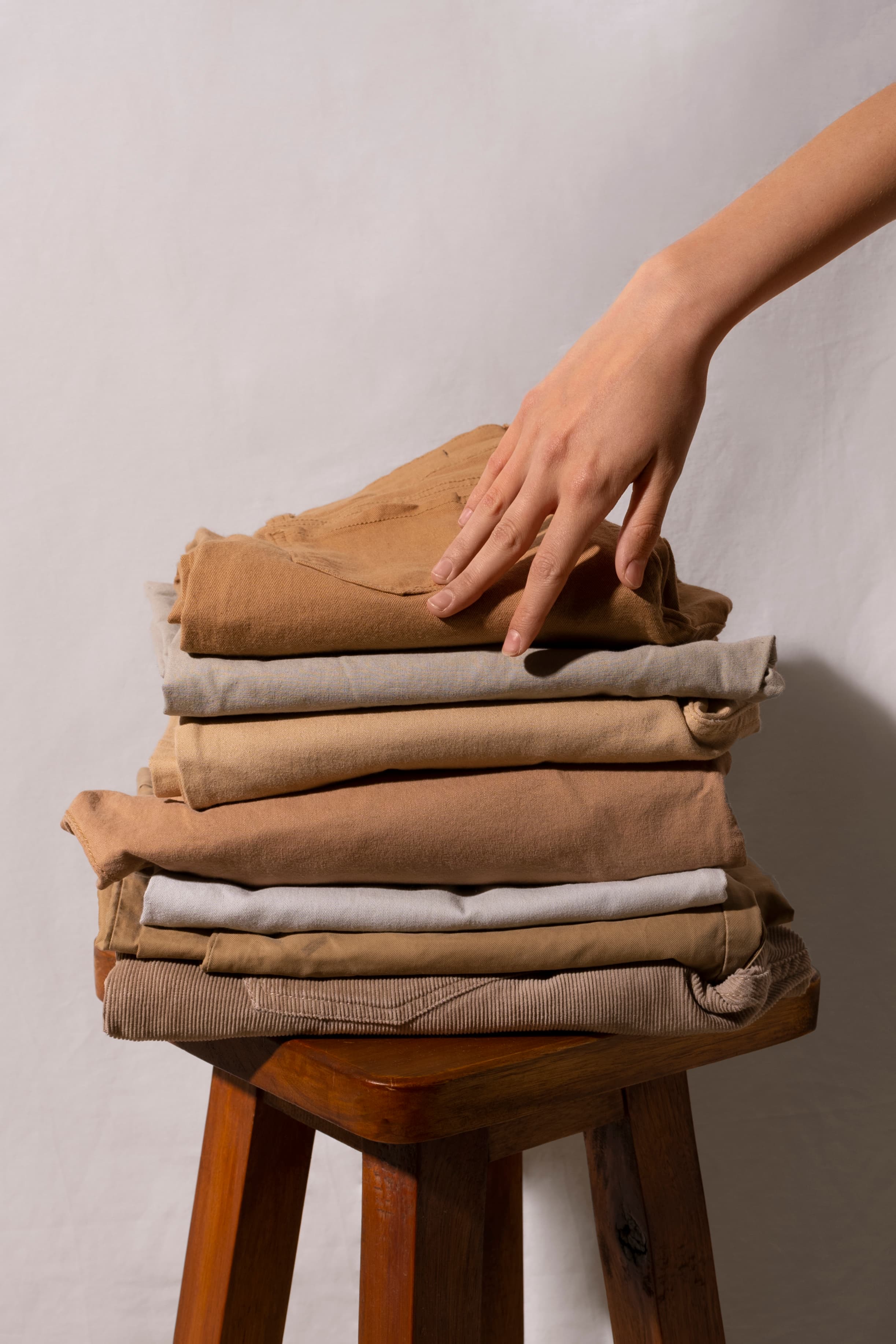 Declutter Strategically