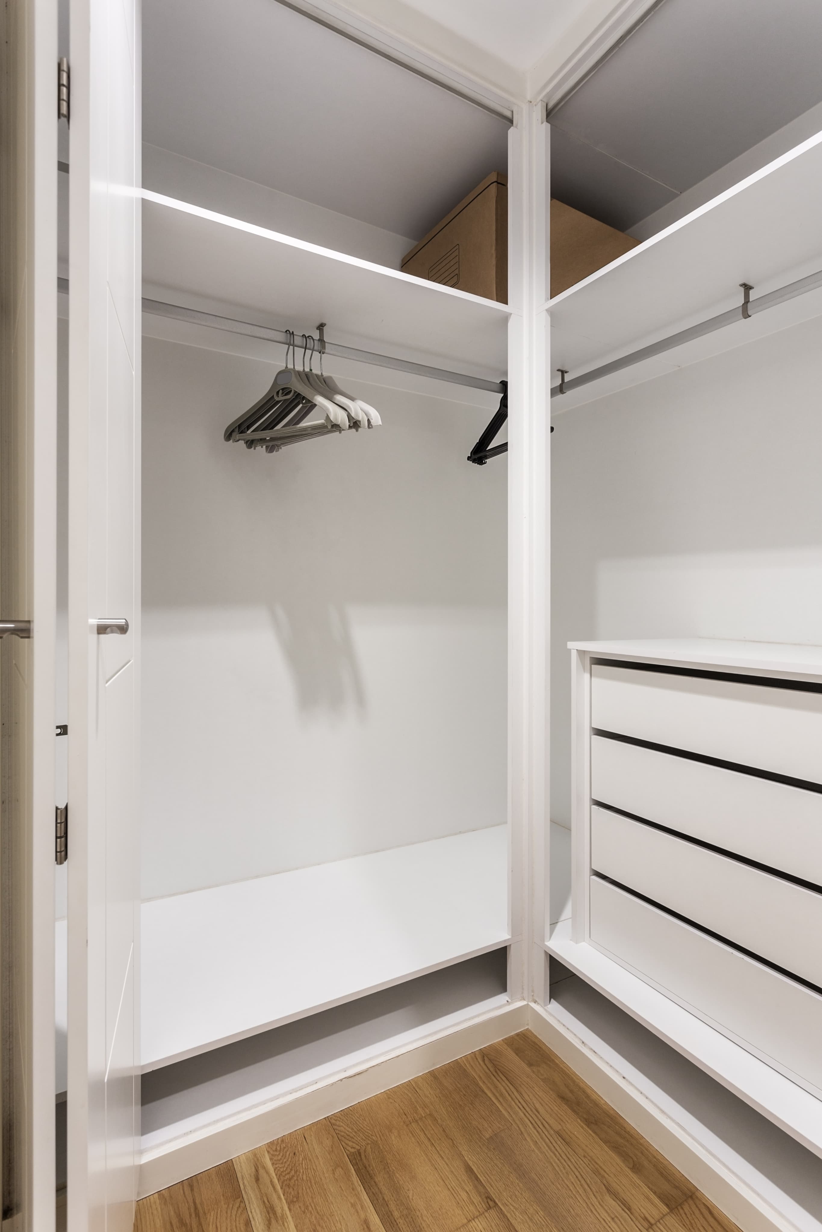 Optimize Hanging Rods