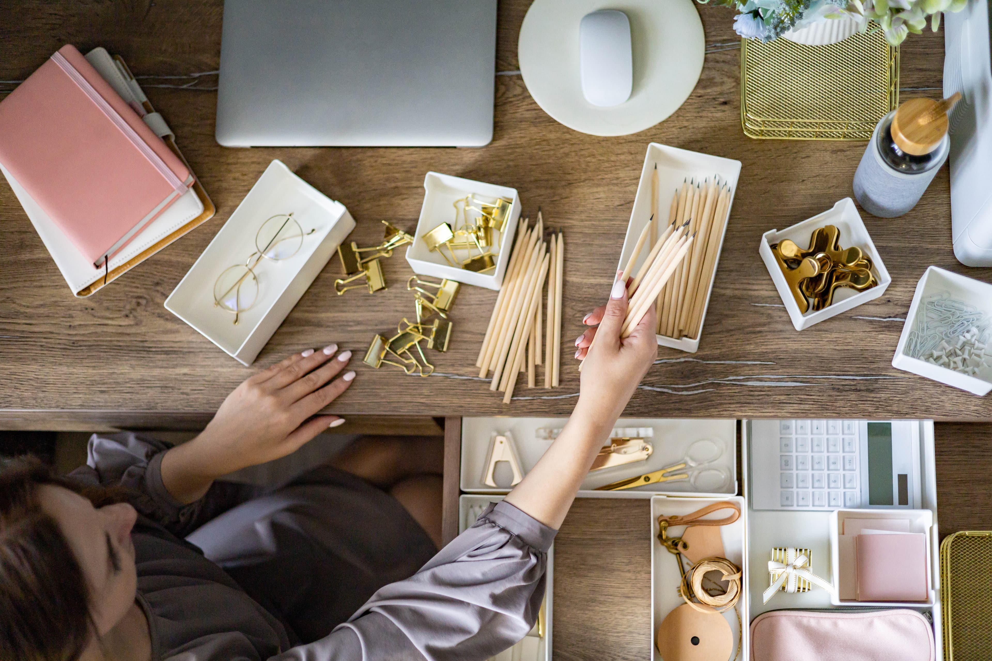The Junk Drawer Reset